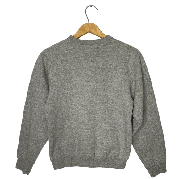 Vintage 90s Roots Canada Salt Pepper Crewneck XS - Picture 6 of 9